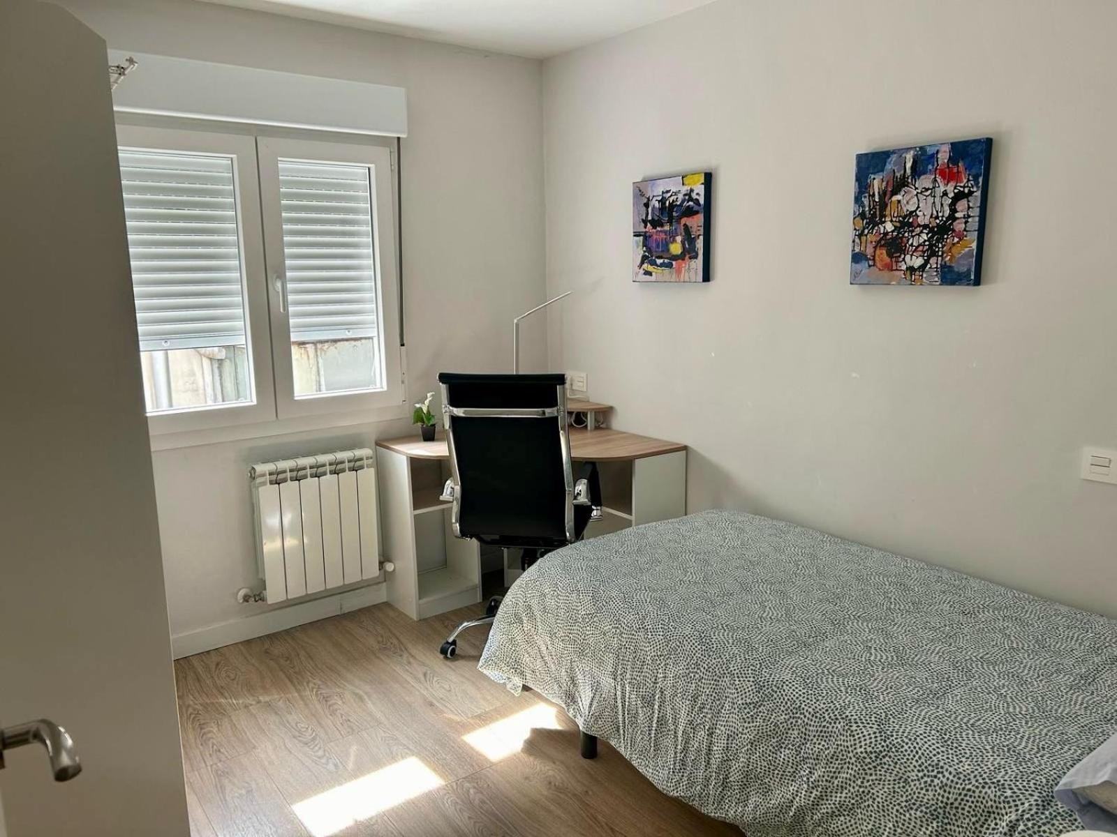 Apartamento Piso Recien Reformado Y Con Buena Ubicacion Oviedo Exterior foto